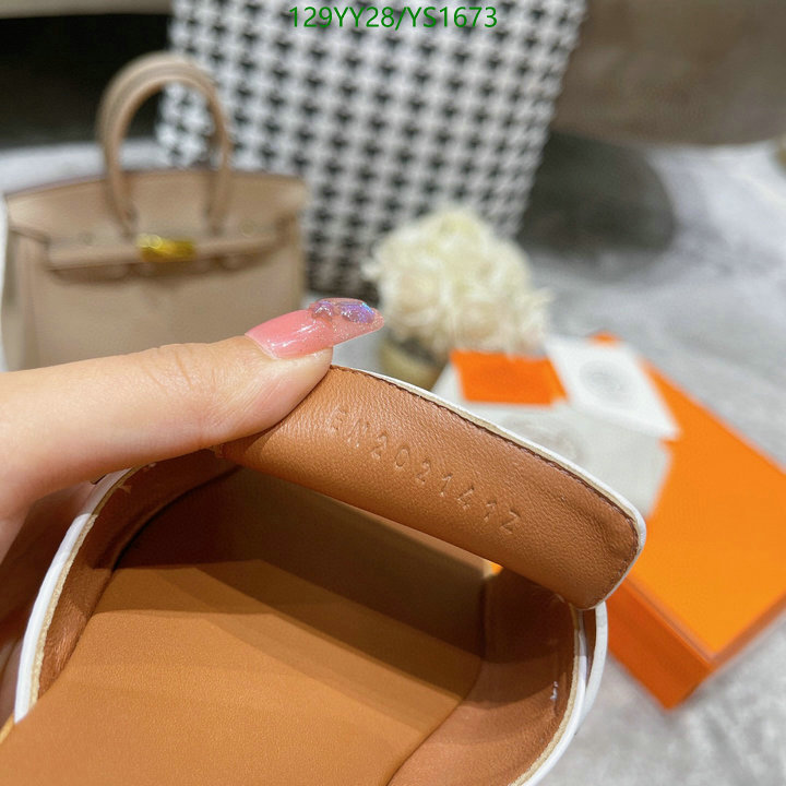 He*rm*es-》Women Shoes Code: YS1673