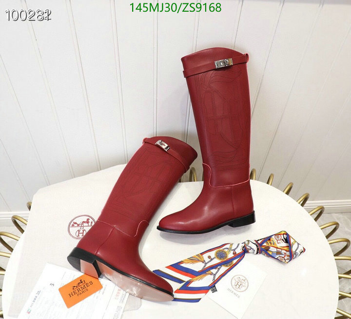 He*rm*es-》Women Shoes Code: ZS9168