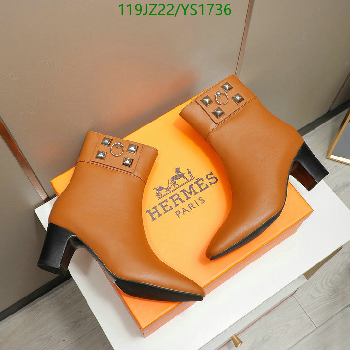 He*rm*es-》Women Shoes Code: YS1736