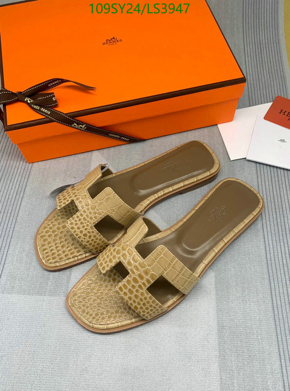 He*rm*es-》Women Shoes Code: LS3947