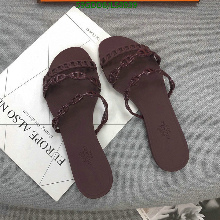 He*rm*es-》Women Shoes Code: LS8939