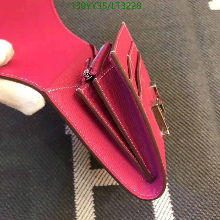 He*rm*es-》Wallet-Mirror Quality Code: LT3228