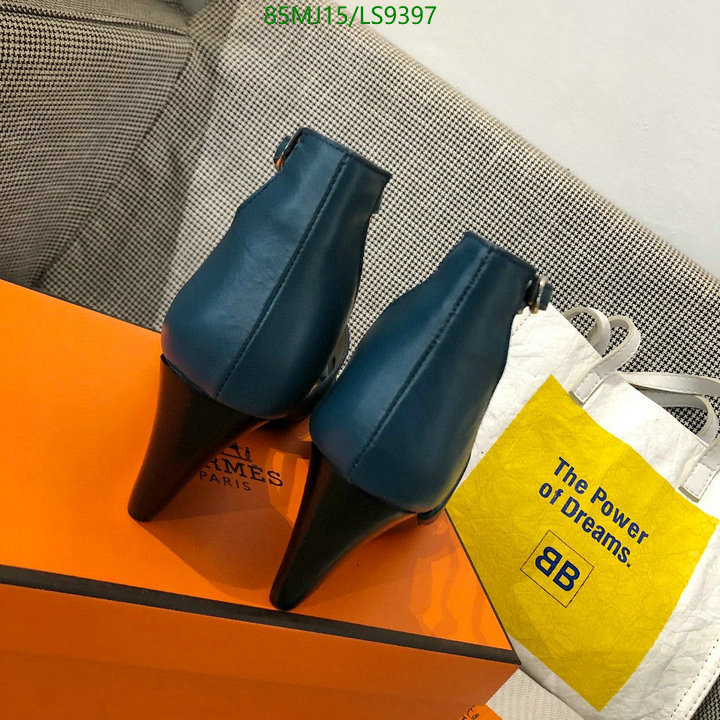 He*rm*es-》Women Shoes Code: LS9397
