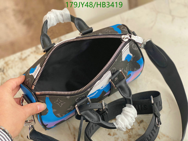 L*V-👜》Bag-Mirror Quality Code: HB3419