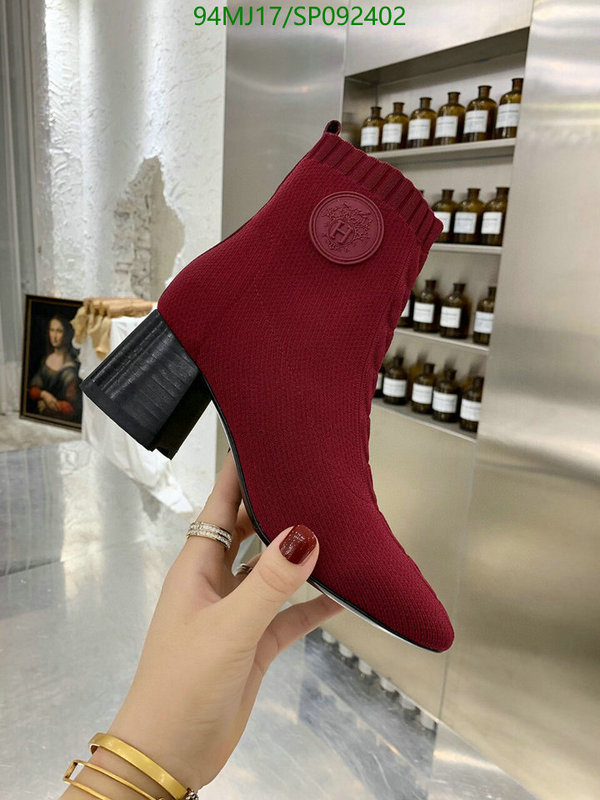 Boots-》Women Shoes Code: SP092402