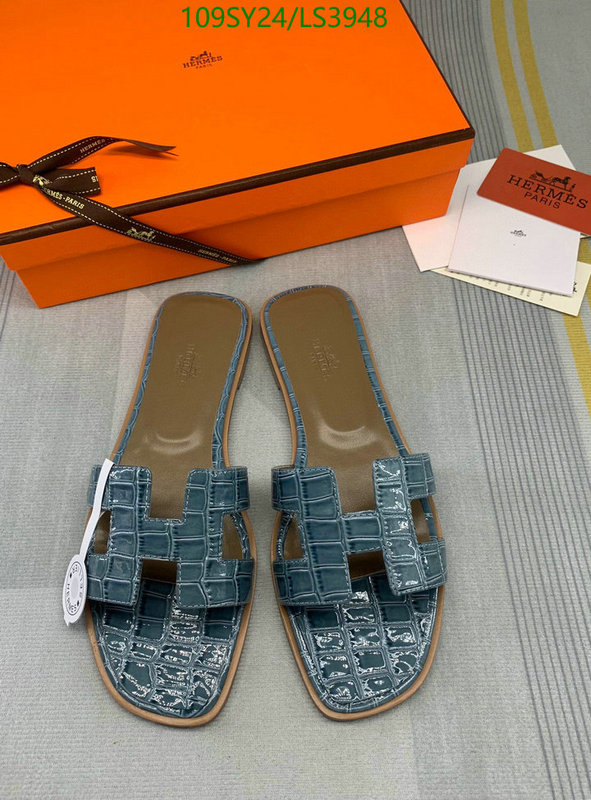 He*rm*es-》Women Shoes Code: LS3948