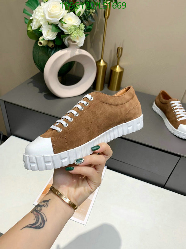 He*rm*es-》Women Shoes Code: LS1669