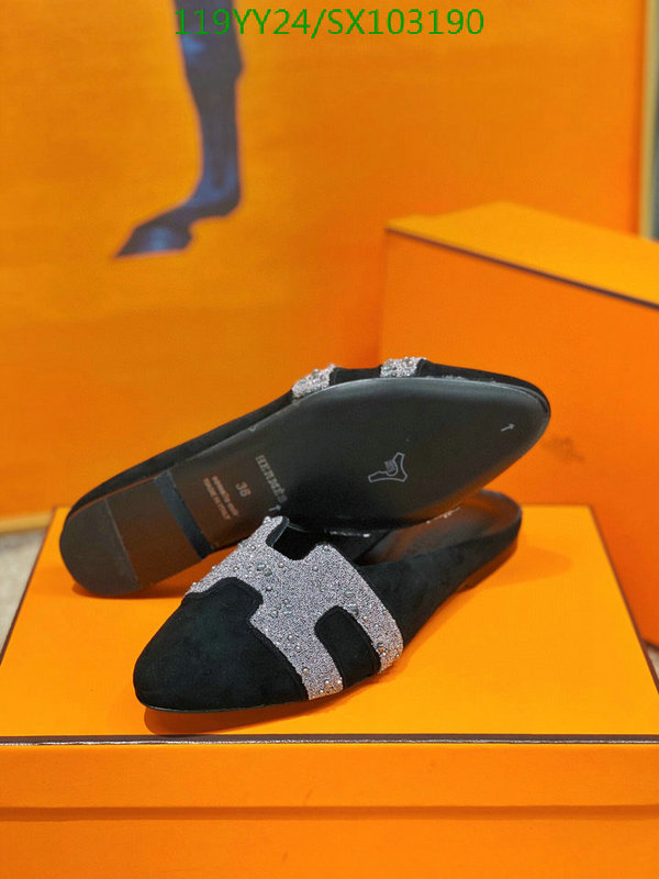 He*rm*es-》Women Shoes Code: SX103190