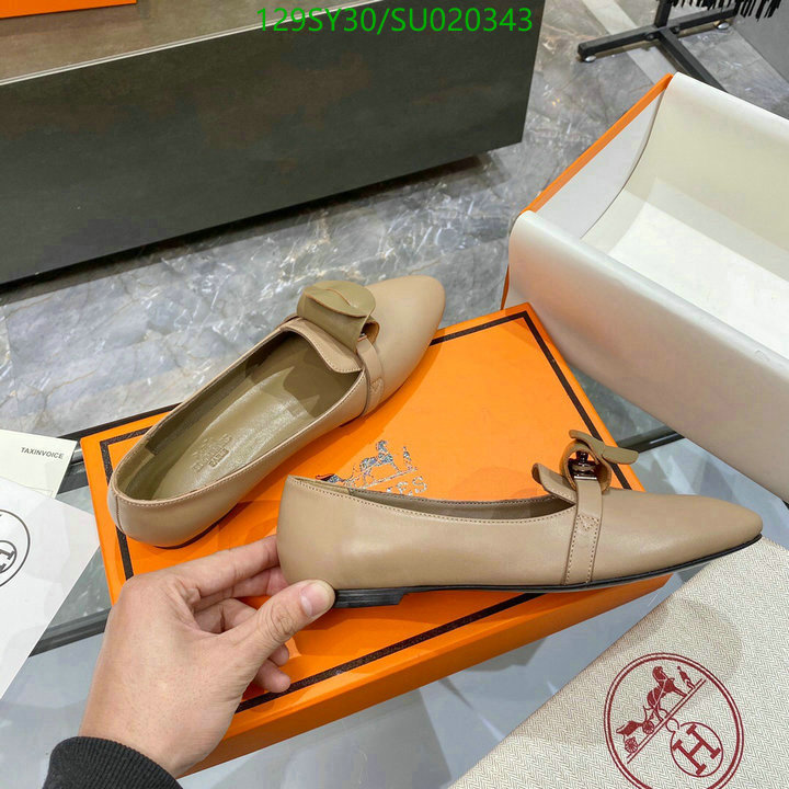 He*rm*es-》Women Shoes Code: SU020343