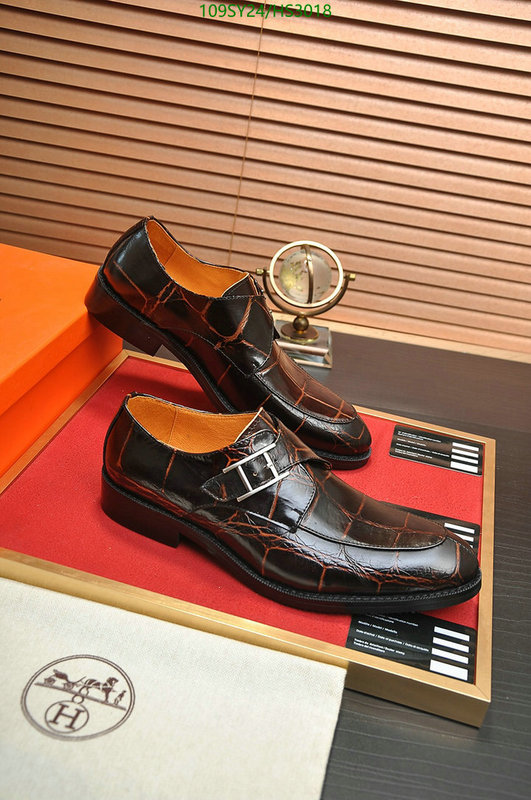 He*rm*es-》Men shoes Code: HS3018