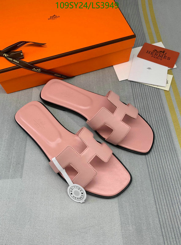 He*rm*es-》Women Shoes Code: LS3949