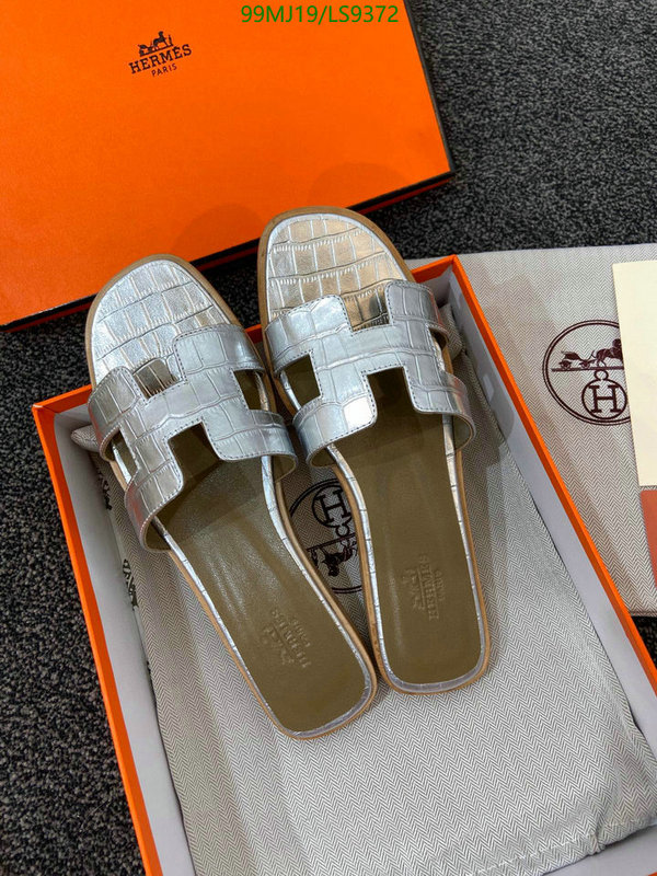 He*rm*es-》Women Shoes Code: LS9372