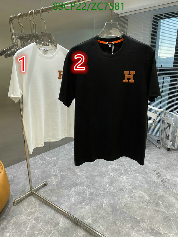 He*rm*es-》Clothing Code: ZC7581