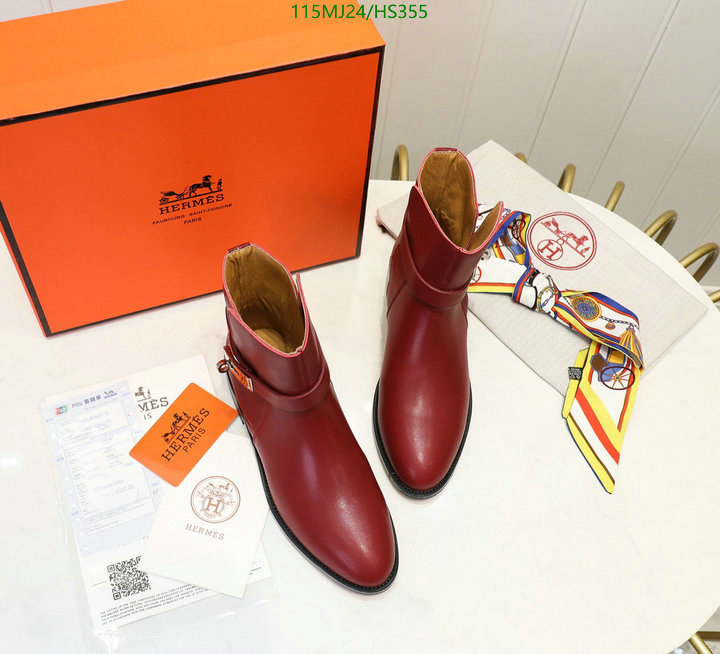 He*rm*es-》Women Shoes Code: HS355