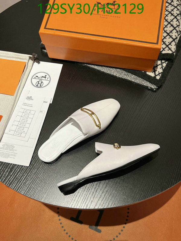 He*rm*es-》Women Shoes Code: HS2129