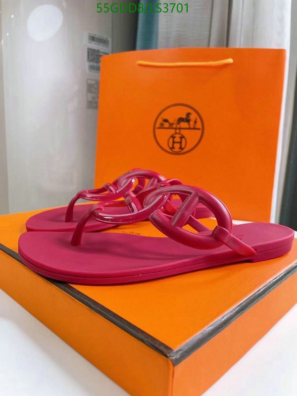 He*rm*es-》Women Shoes Code: LS3701