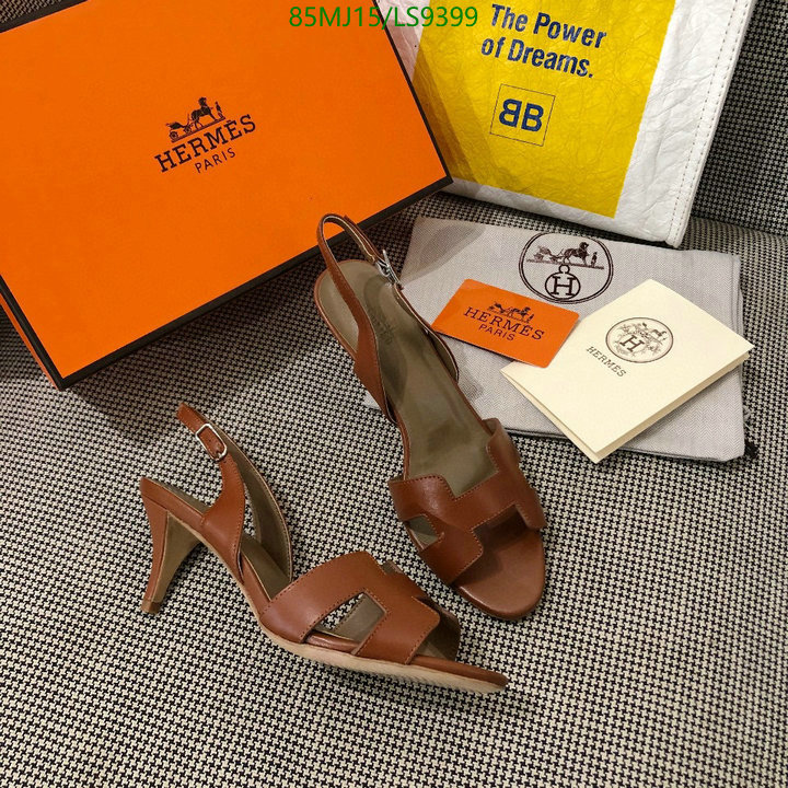 He*rm*es-》Women Shoes Code: LS9399