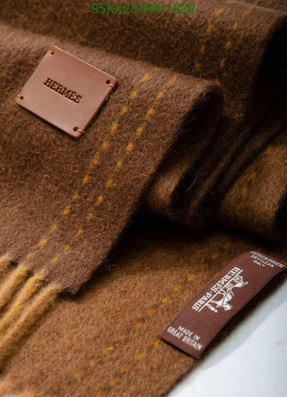 He*rm*es-》Scarf Code: HM1829
