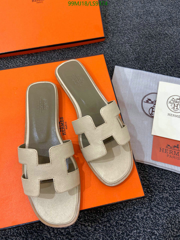 He*rm*es-》Women Shoes Code: LS9374