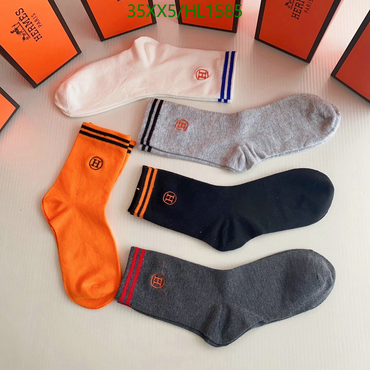 He*rme*s-》Sock Code: HL1585