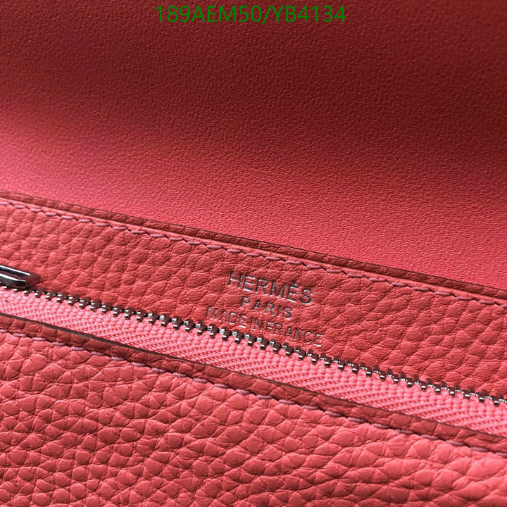 He*rm*es-》Wallet-Mirror Quality Code: YB4134