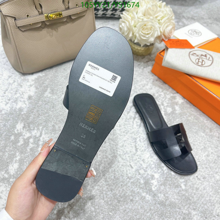 He*rm*es-》Women Shoes Code: YS1674