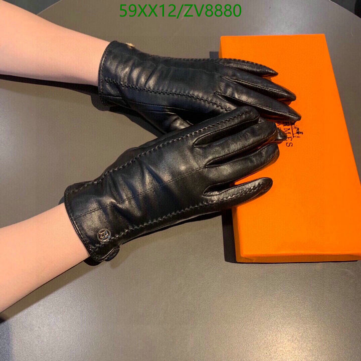 He*rm*es-》Gloves Code: ZV8880