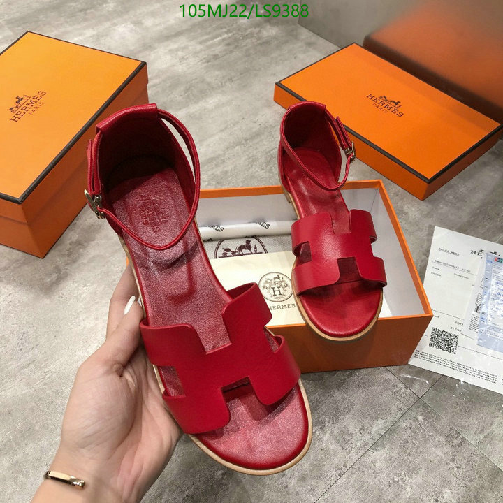 He*rm*es-》Women Shoes Code: LS9388