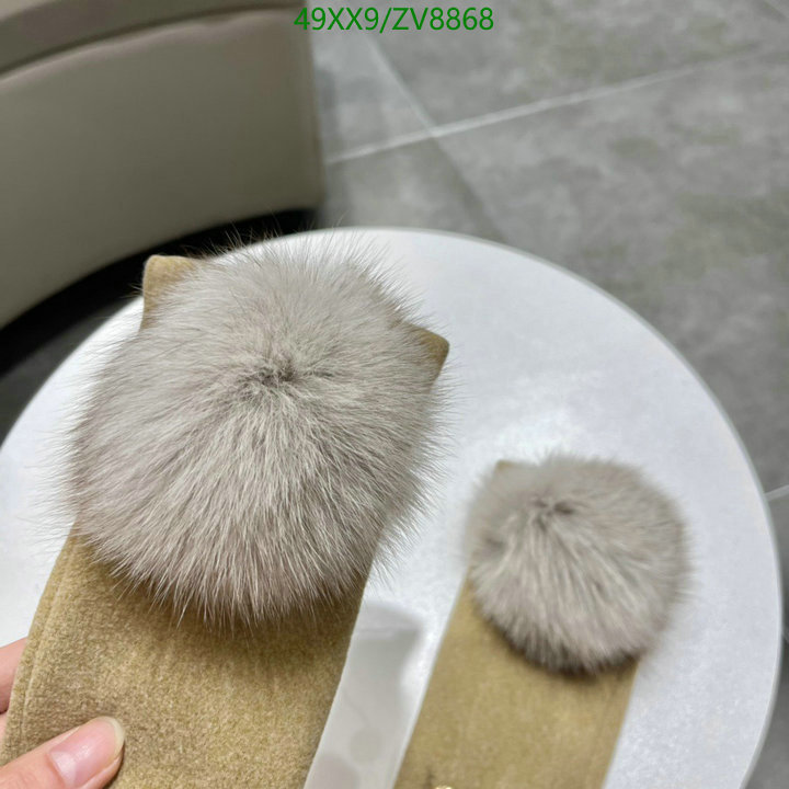 He*rm*es-》Gloves Code: ZV8868