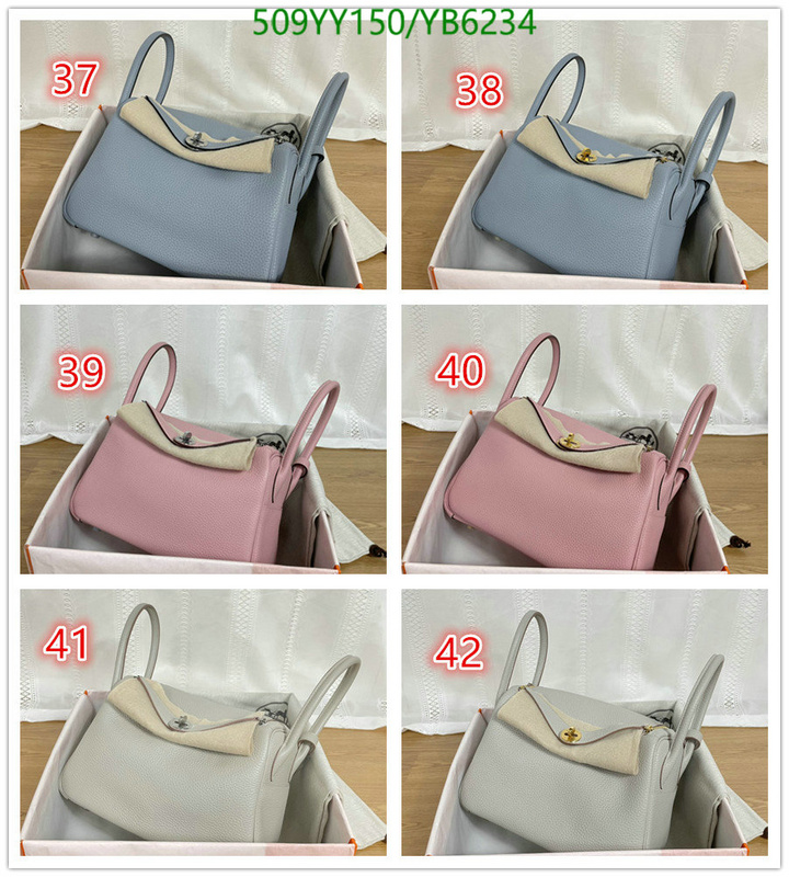 He*rm*es-》Bag-Mirror Quality Code: YB6234
