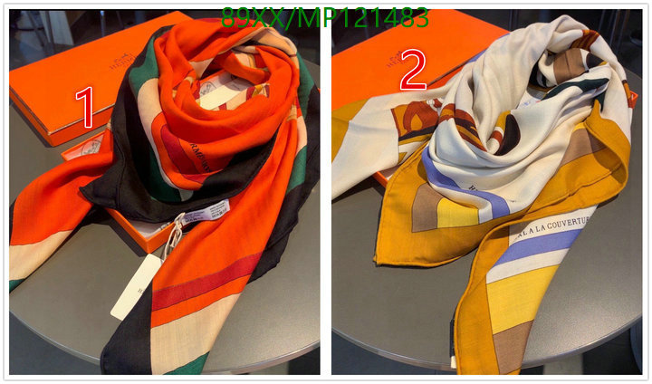 He*rm*es-》Scarf Code: MP121483