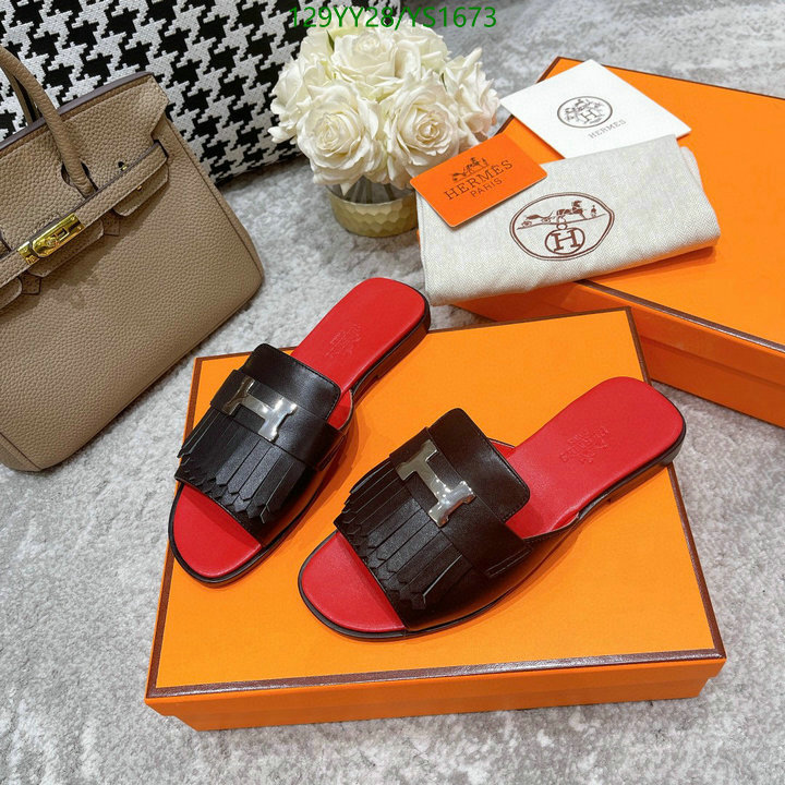 He*rm*es-》Women Shoes Code: YS1673