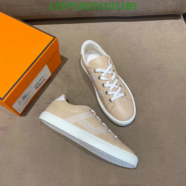 He*rm*es-》Women Shoes Code: SX103189