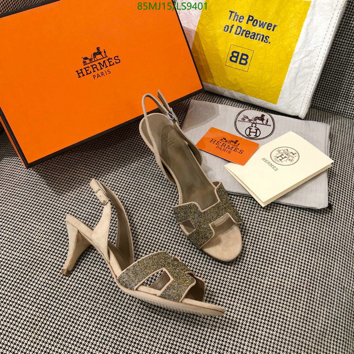 He*rm*es-》Women Shoes Code: LS9401