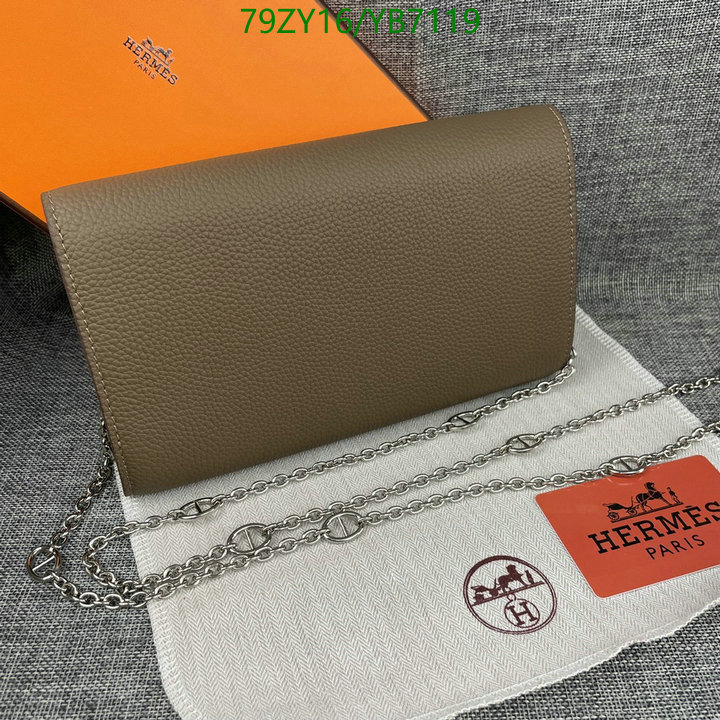 He*rm*es-》Bag-4A Quality Code: YB7119
