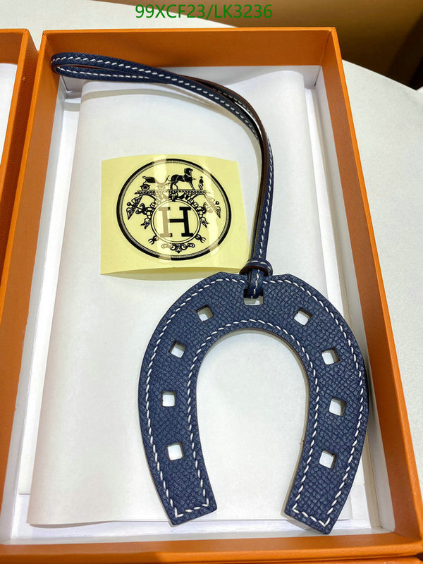 He*rm*es-》Key pendant-Mirror Quality Code: LK3236