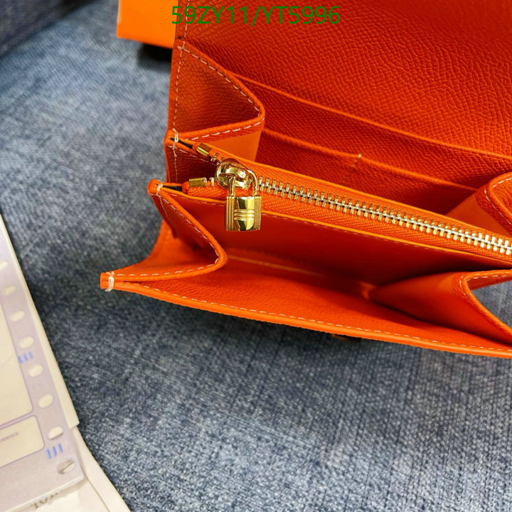 He*rm*es-》Wallet ( 4A ) Code: YT5996