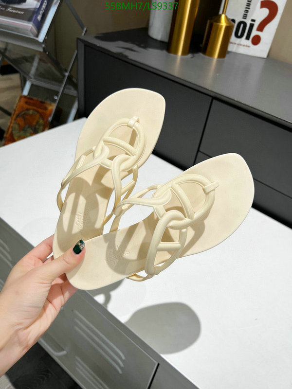 He*rm*es-》Women Shoes Code: LS9337