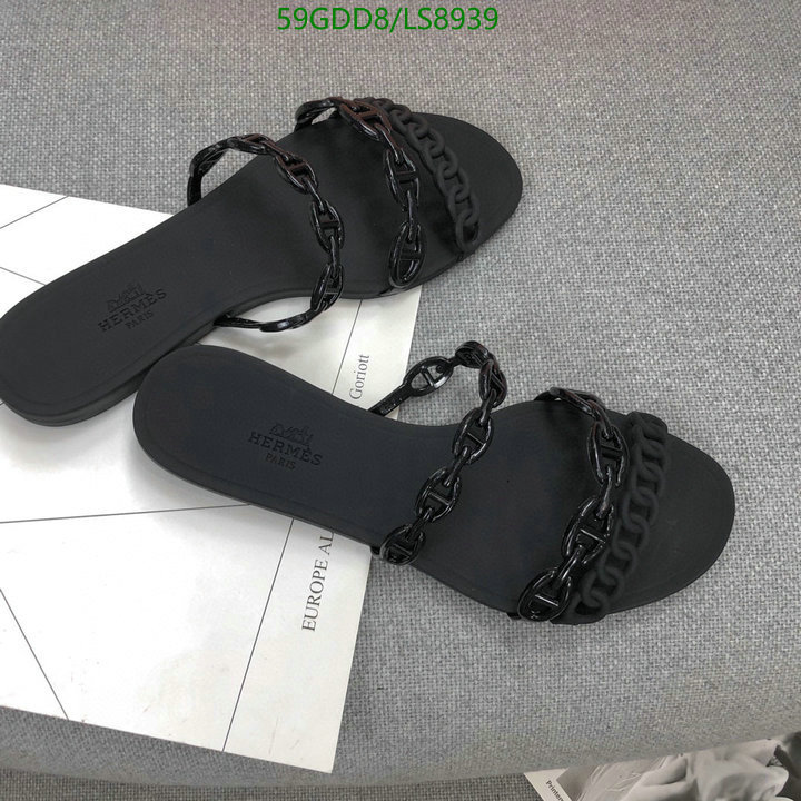 He*rm*es-》Women Shoes Code: LS8939