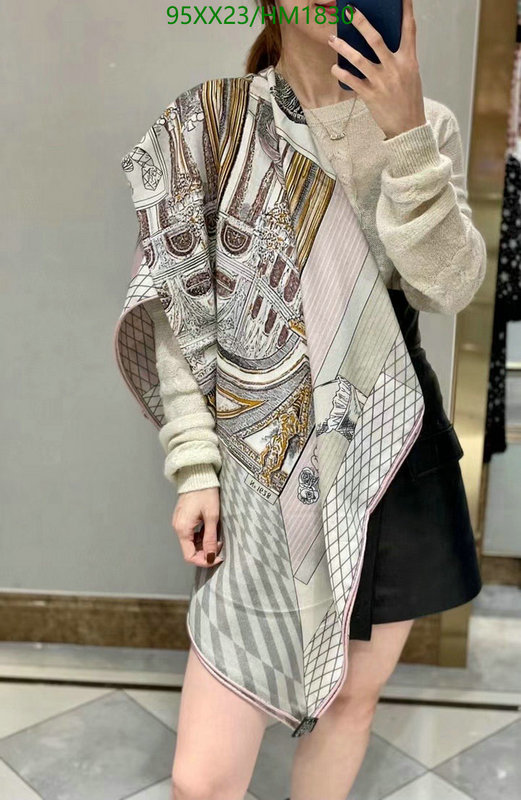 He*rm*es-》Scarf Code: HM1830