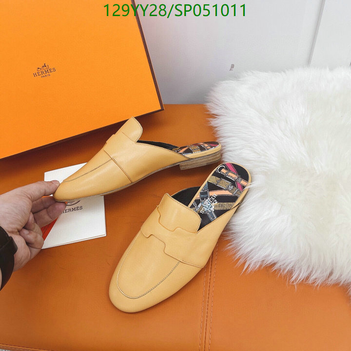 He*rm*es-》Women Shoes Code: SP051011