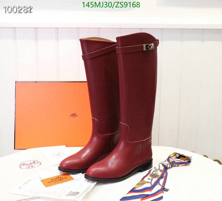 He*rm*es-》Women Shoes Code: ZS9168