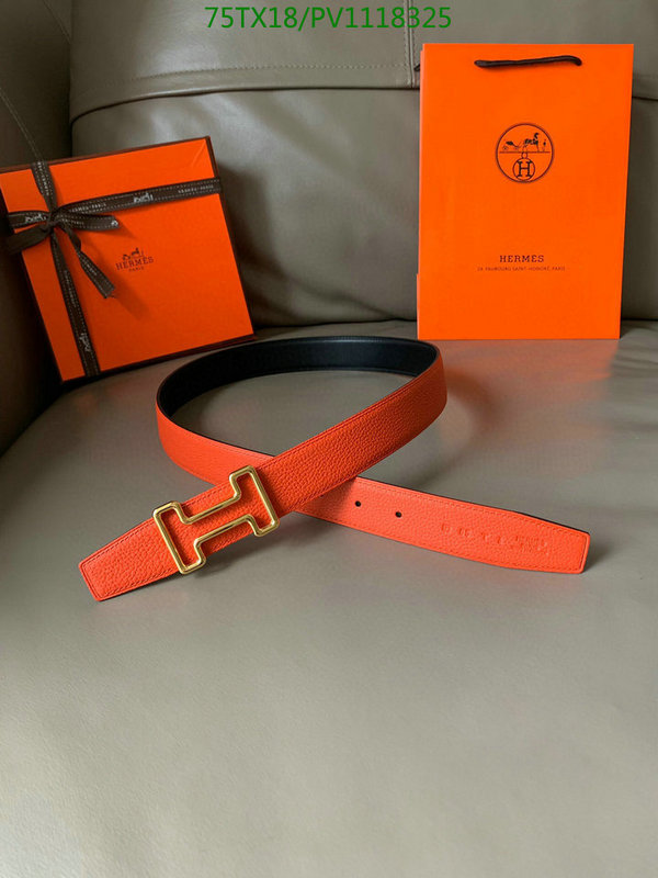 He*rm*es-》Belts Code: PV1118325