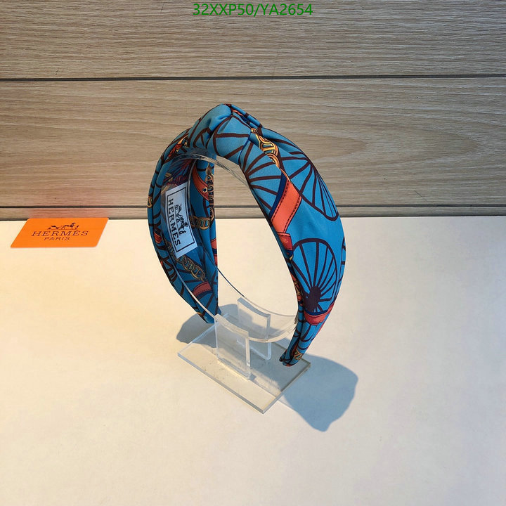 He*rm*es-》Headband Code: YA2654