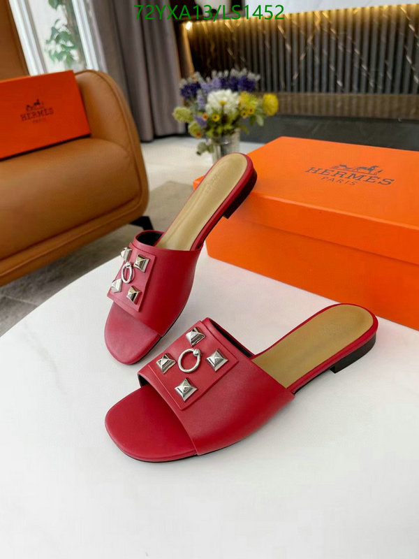 He*rm*es-》Women Shoes Code: LS1452