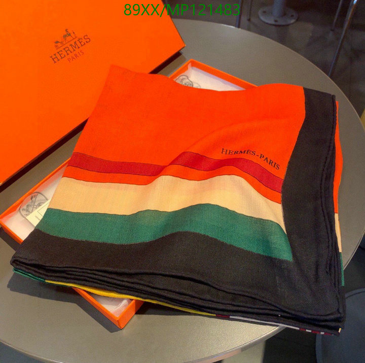 He*rm*es-》Scarf Code: MP121483