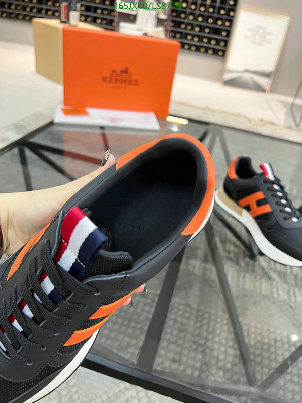 He*rm*es-》Men shoes Code: LS8779