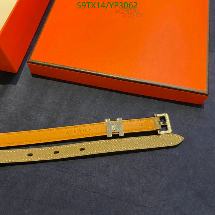 He*rm*es-》Belts Code: YP3062