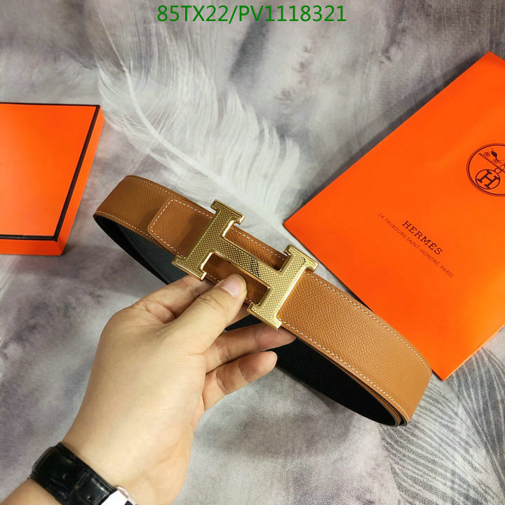 He*rm*es-》Belts Code: PV1118321