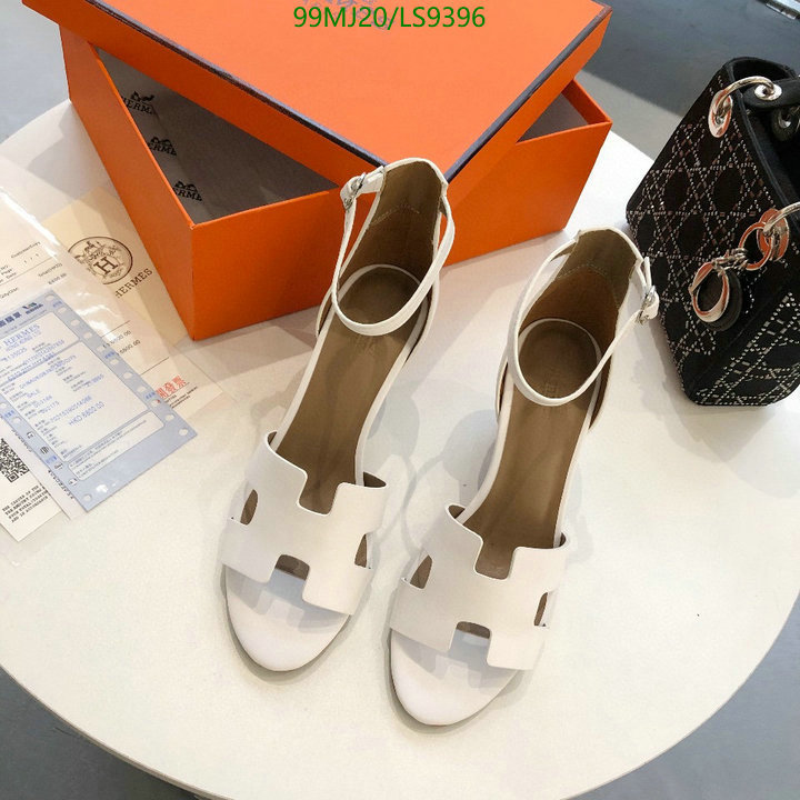 He*rm*es-》Women Shoes Code: LS9396